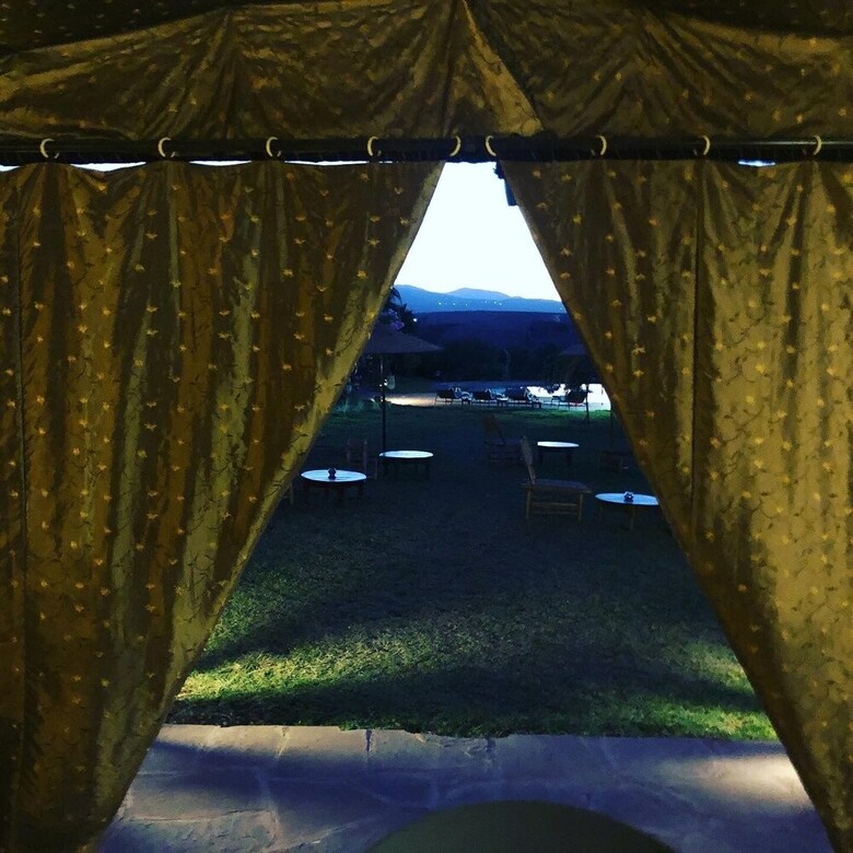 Hotel Les Jardins de Taja