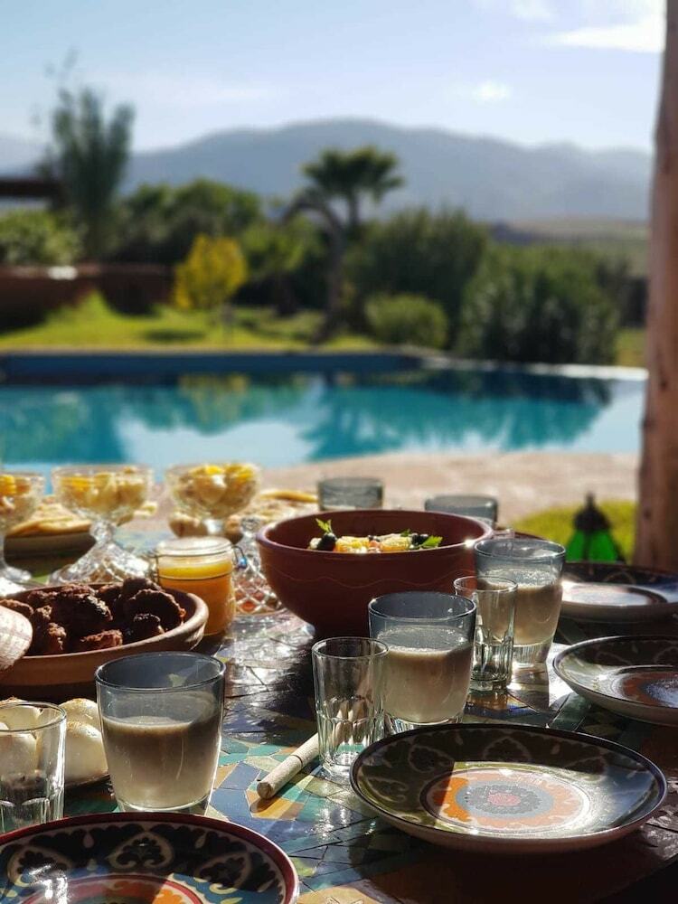 Hotel Les Jardins de Taja