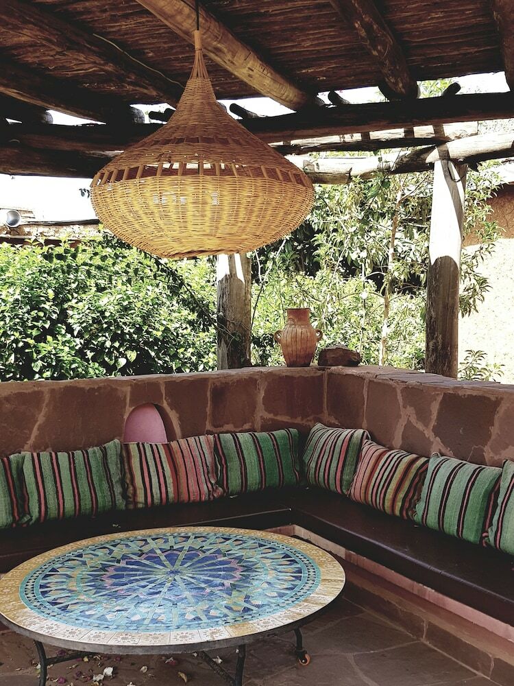Hotel Les Jardins de Taja