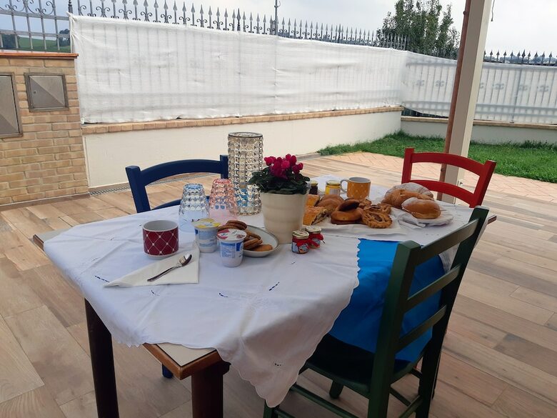 Bed & Breakfast Casa Vandina