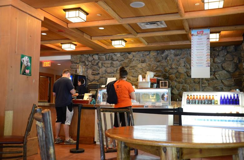 Hotel Overlook Lodge At Bear Mountain