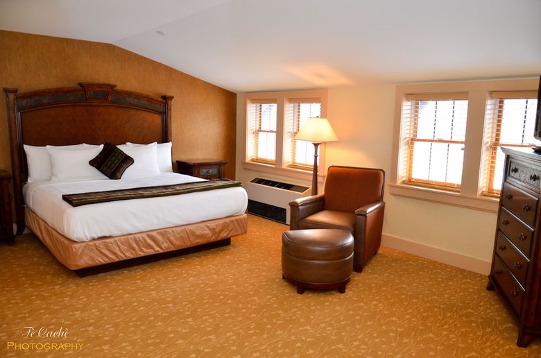 Hotel Overlook Lodge At Bear Mountain