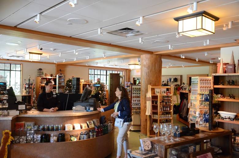 Hotel Overlook Lodge At Bear Mountain