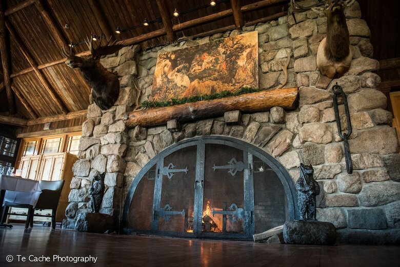 Hotel Overlook Lodge At Bear Mountain