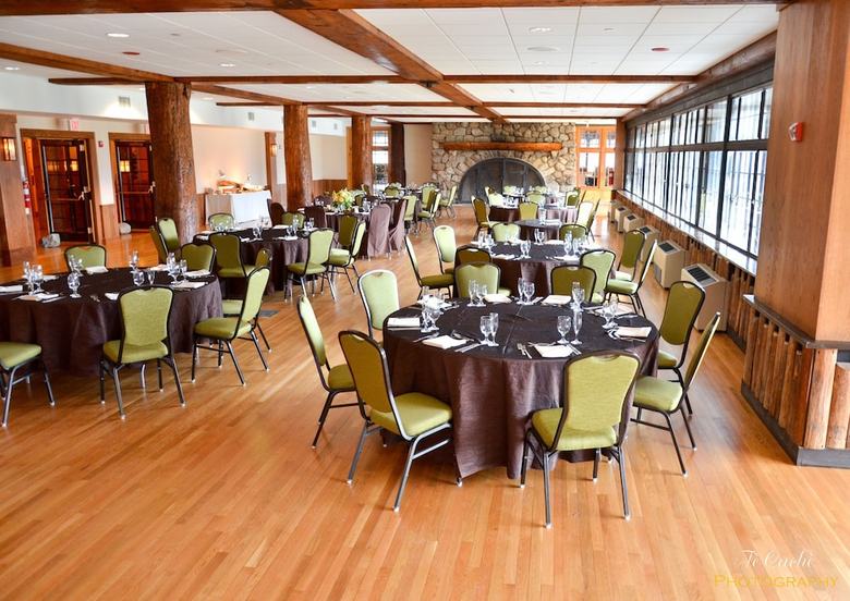Hotel Overlook Lodge At Bear Mountain