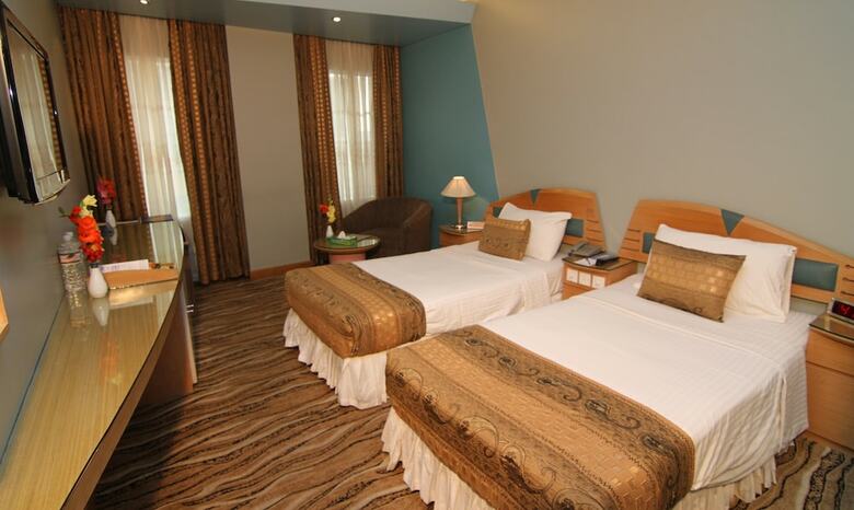 Hotel La Vinci