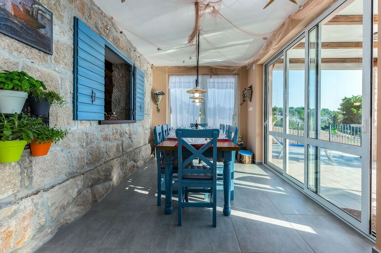 Villa Holiday House Lucija