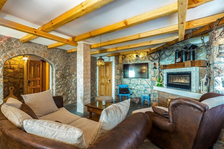 Villa Holiday House Lucija