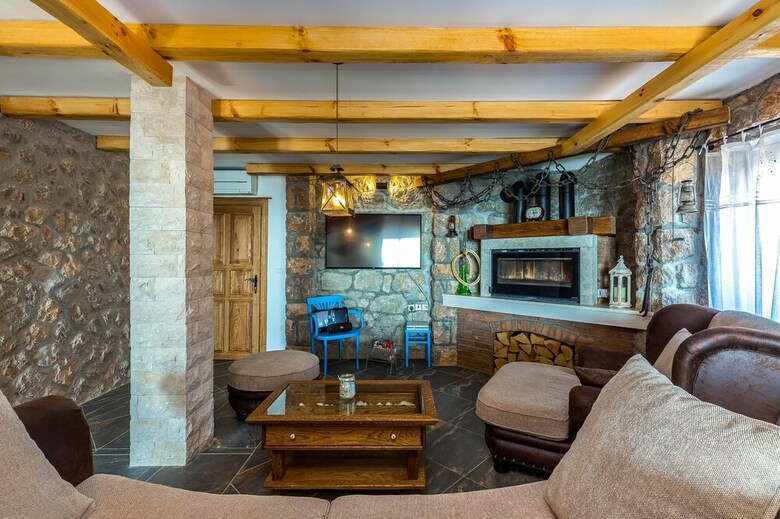 Villa Holiday House Lucija