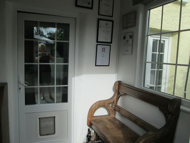 Bed & Breakfast Ragstones