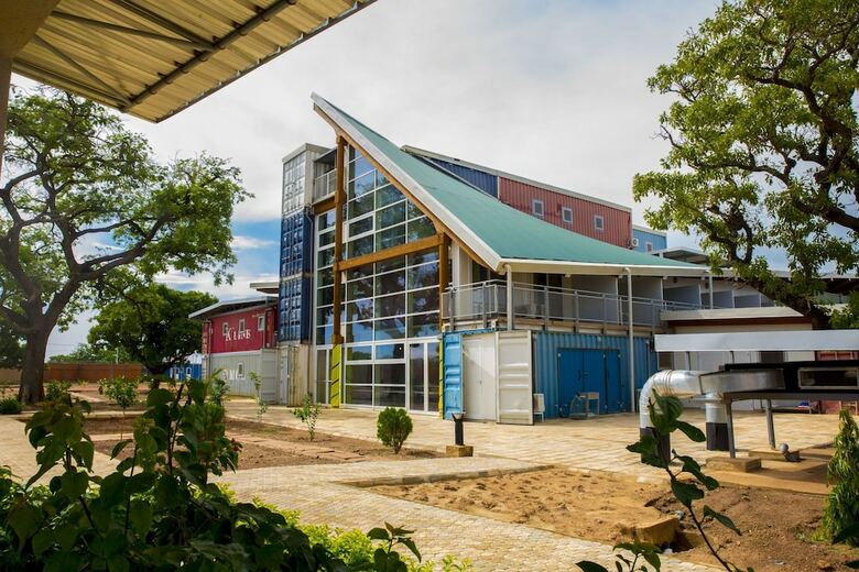 Dunia Hotel Loumbila