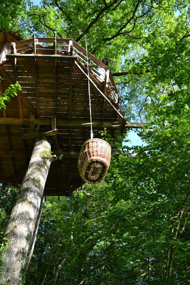 Cabanes Du Domaine Des Vaulx
