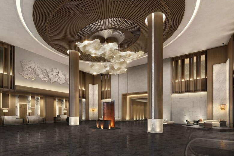 Sheraton Yunfu Xinxing Hotel