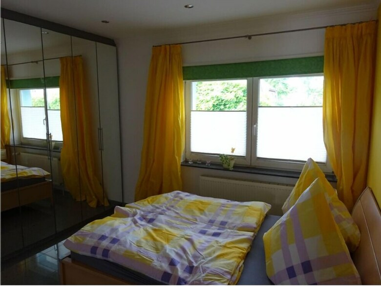 Apartamentos Haus Stadtoase