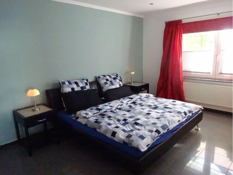 Apartamentos Haus Stadtoase