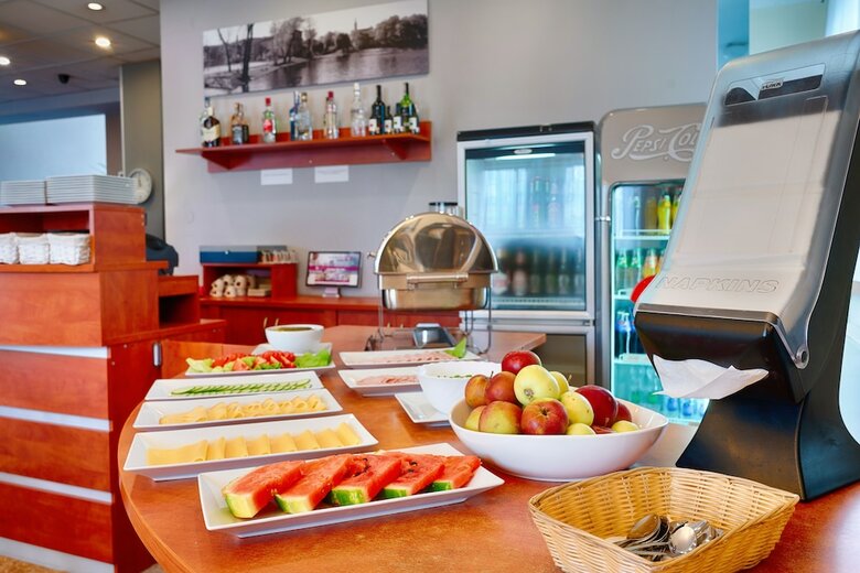 Hotel Focus Bydgoszcz