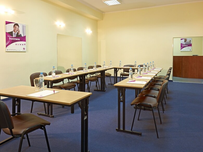 Hotel Focus Bydgoszcz