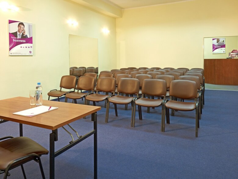 Hotel Focus Bydgoszcz