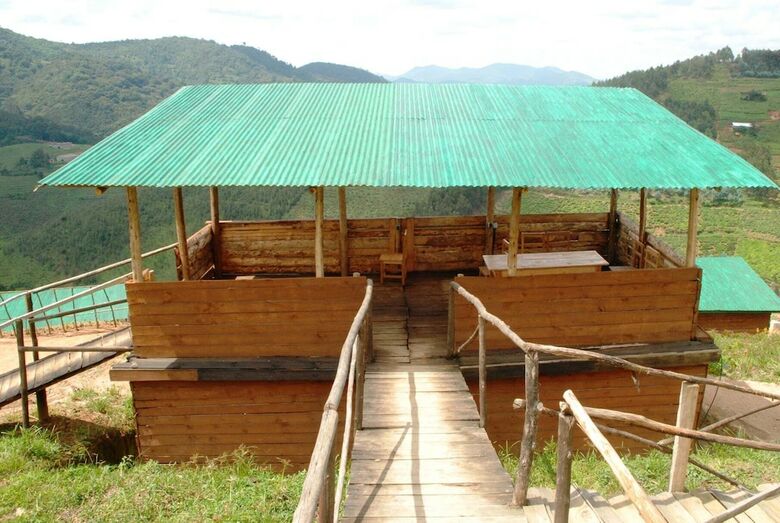 Posada Nyungwe Eco Village