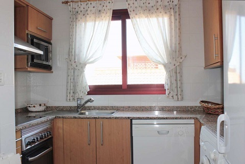 Apartamentos Avenida Golf Albir Confort