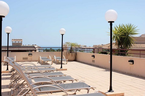 Apartamentos Avenida Golf Albir Confort