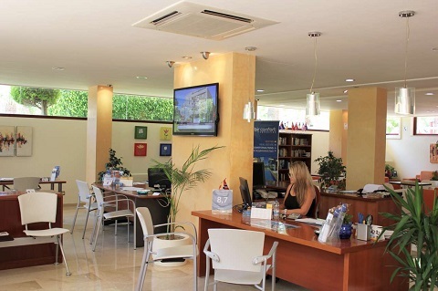 Apartamentos Avenida Golf Albir Confort