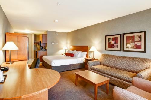 Hotel Canalta Ponoka