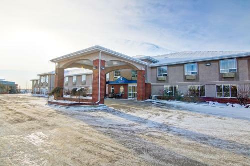 Hotel Canalta Ponoka