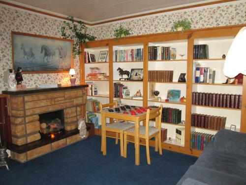 G�te Les Acres Tranquilles B&B