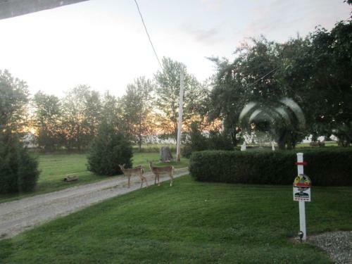 G�te Les Acres Tranquilles B&B