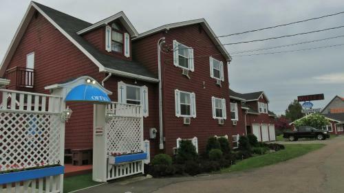 Hopewell Rocks Motel & Country Inn