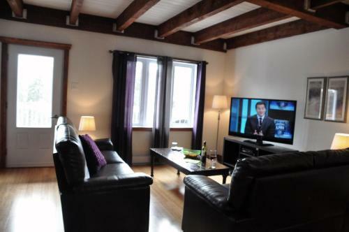 Le Chalet Rouge