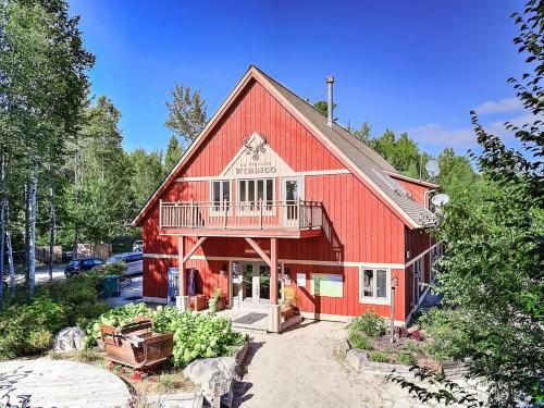 Apartamentos Le Village Windigo