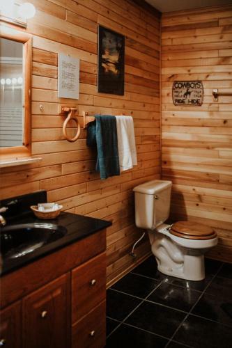 Big Creek Lodge