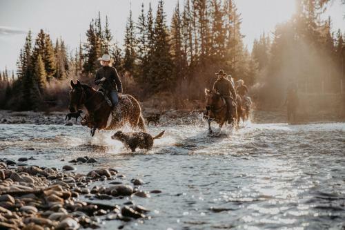 Big Creek Lodge
