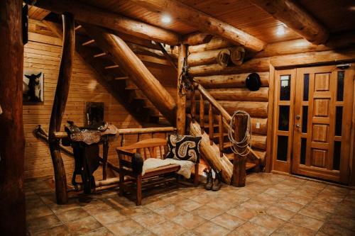 Big Creek Lodge