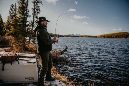 Big Creek Lodge