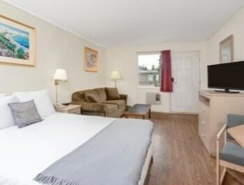 Motel Howard Johnson Inn Enderby