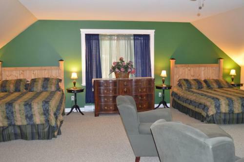 Bed & Breakfast Two Eagles Lodge