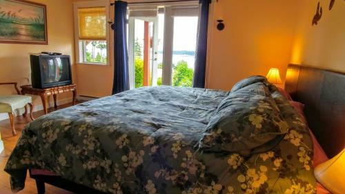 Bed & Breakfast Two Eagles Lodge