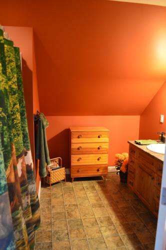 Bed & Breakfast Two Eagles Lodge