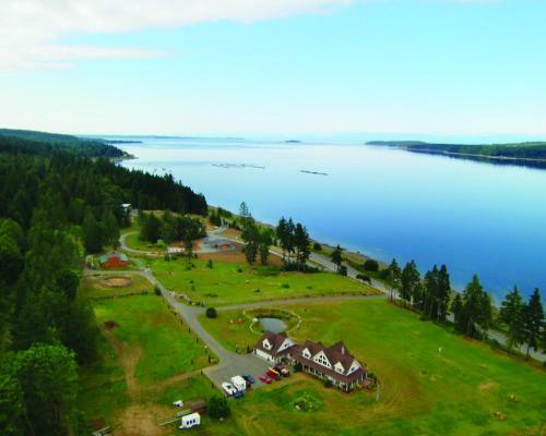 Bed & Breakfast Two Eagles Lodge