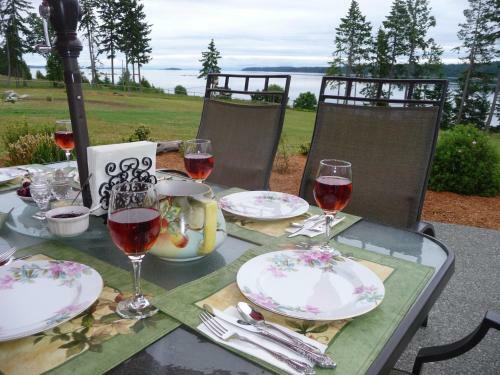 Bed & Breakfast Two Eagles Lodge