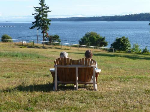 Bed & Breakfast Two Eagles Lodge