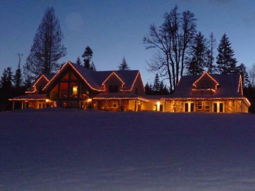 Bed & Breakfast Two Eagles Lodge