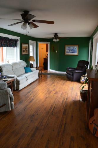 Bed & Breakfast Two Eagles Lodge