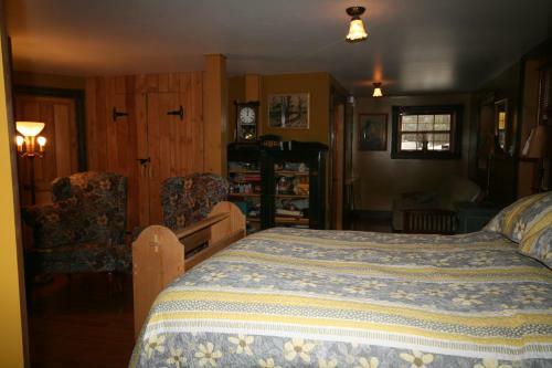 Bed & Breakfast Gite Nature Et Confiture