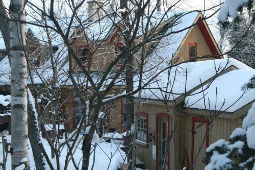 Bed & Breakfast Gite Nature Et Confiture