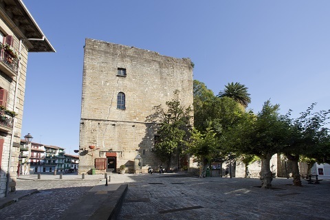 Hotel Parador de Hondarribia*