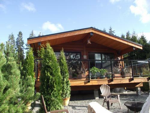 Wild Coast Chalets